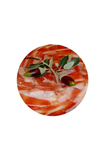 Loncheado jamon bellota 100 % iberico - 100 % natural