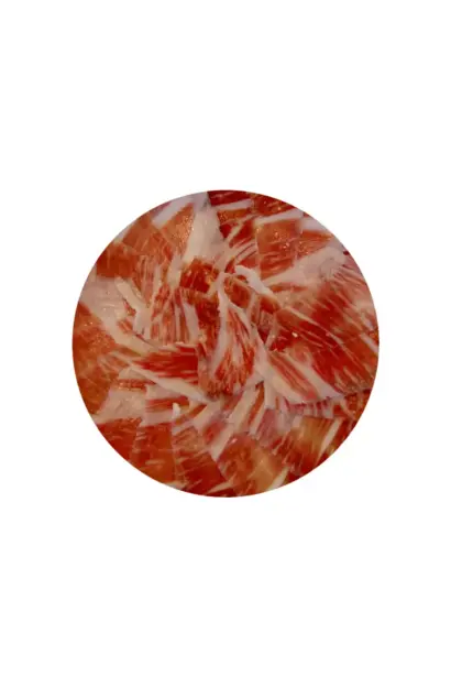 do jamón bellota ibérico 50 % raza ibérica - 100 % natural