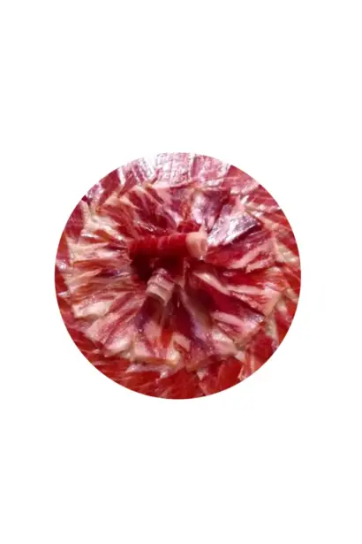 Loncheado Jamón cebo ibérico 50 % raza ibérica - 100 % natural